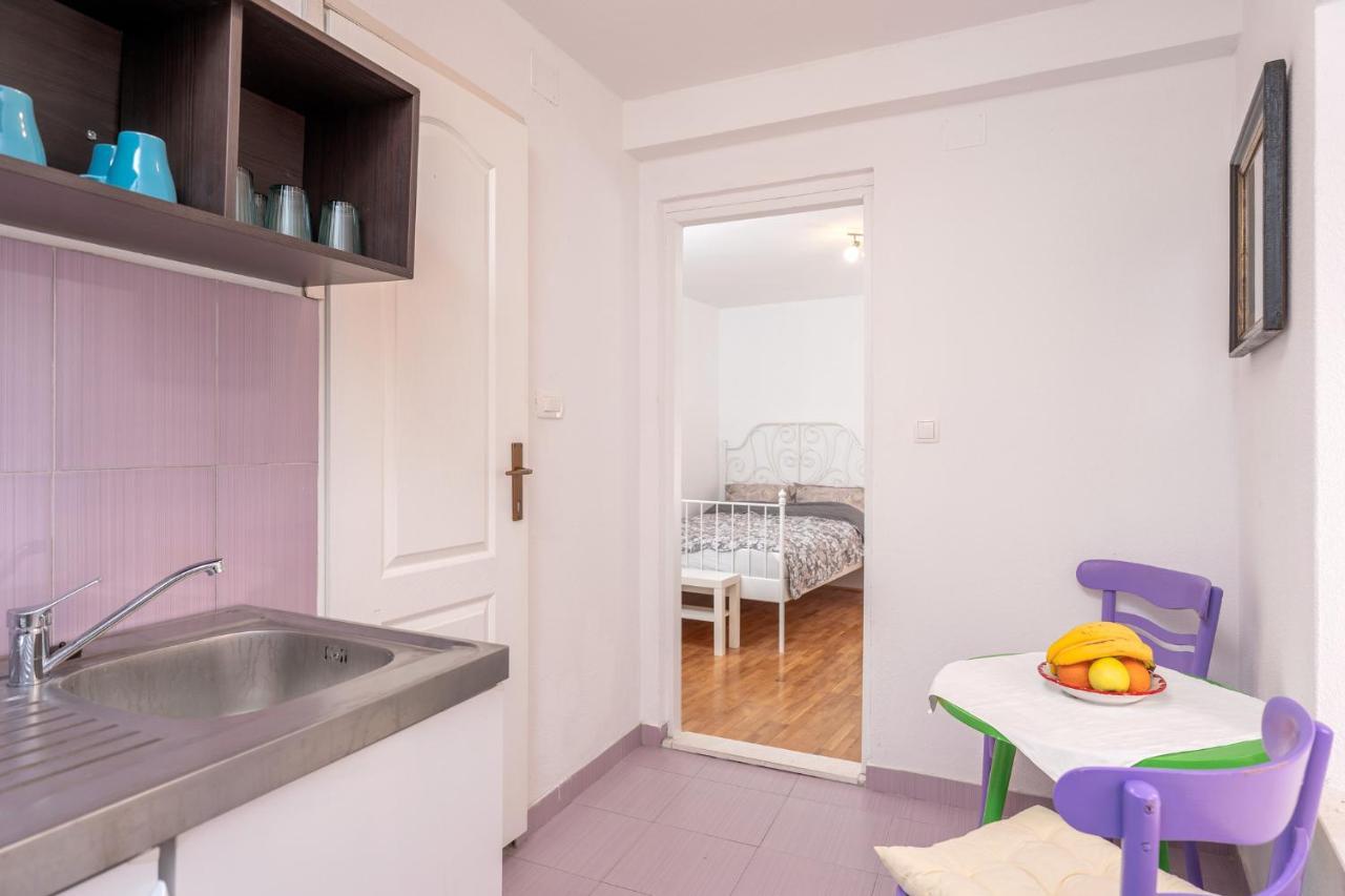 Harbourside Guesthouse Mandina - Zf Hvar Hvar Town Exterior photo